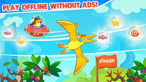 Dinosaur games for toddlers 5