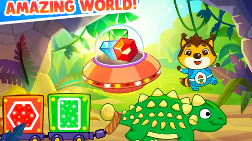 Dinosaur games for toddlers 6