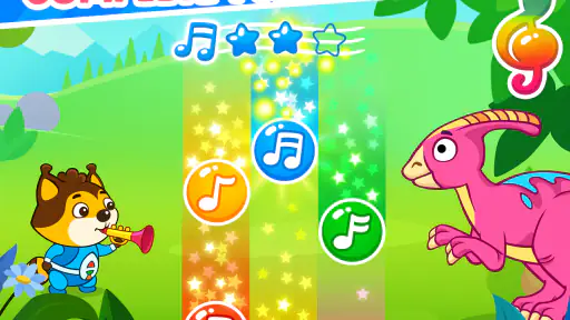 Dinosaur games for toddlers 8