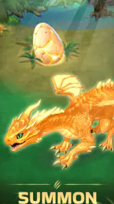 Dinosaur Universe screenshot