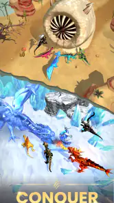 Dinosaur Universe screenshot