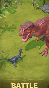 Dinosaur Universe screenshot