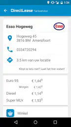 DirectLease Tankservice 4