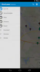 DirectLease Tankservice screenshot