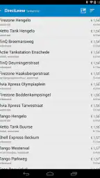 DirectLease Tankservice 6