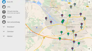 DirectLease Tankservice screenshot
