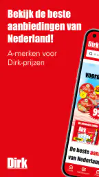 Dirk supermarkt 1