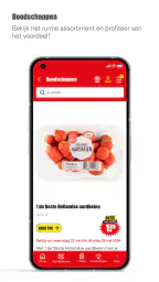 Dirk supermarkt 5