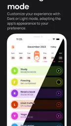 Disciplined - Gewoonte Tracker 5