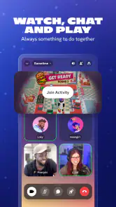 Discord - Chat, game en chil screenshot