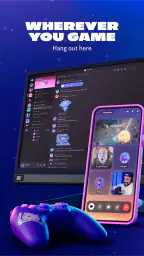 Discord - Chat, game en chil 6