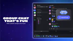 Discord - Chat, game en chil screenshot