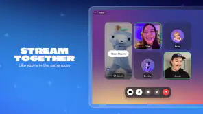 Discord - Chat, game en chil screenshot