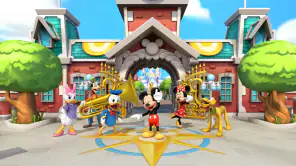 Disney Magic Kingdoms screenshot