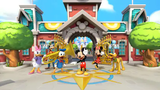Disney Magic Kingdoms 5