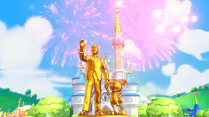 Disney Magic Kingdoms screenshot