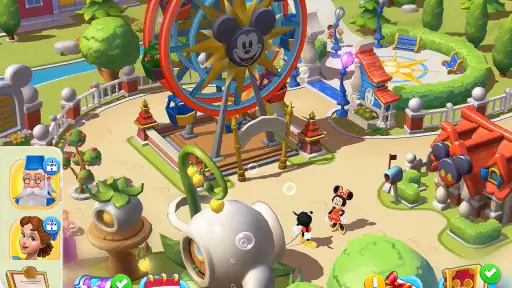 Disney Magic Kingdoms 8