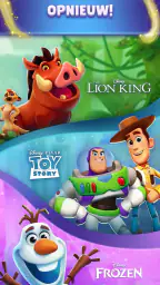 Disney Solitaire 1