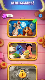 Disney Solitaire 7