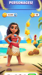 Disney Solitaire 8
