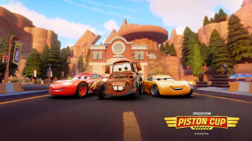 Disney Speedstorm 1
