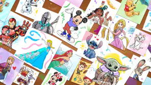 Disney's Kleurwereld screenshot