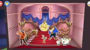 Disney's Kleurwereld screenshot