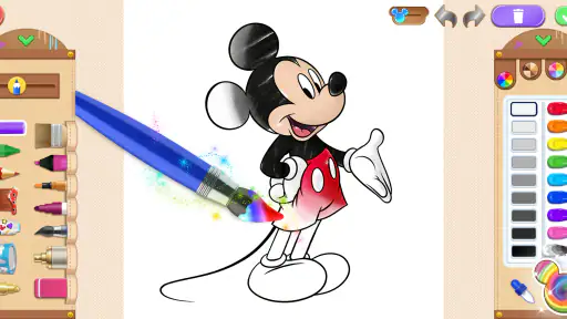 Disney's Kleurwereld 7