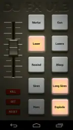 DJ FX Custom Soundboard 1
