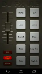 DJ FX Custom Soundboard 2