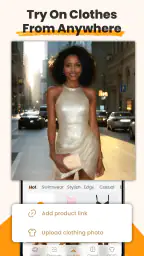 DLOOK: AI Outfit Stylist 4