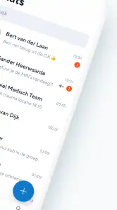 Doctolib Connect (Siilo) screenshot