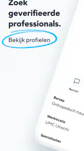 Doctolib Connect (Siilo) screenshot