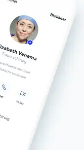 Doctolib Connect (Siilo) screenshot