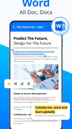 Docx Reader - Office Viewer 2