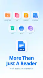 Docx Reader - Office Viewer 8