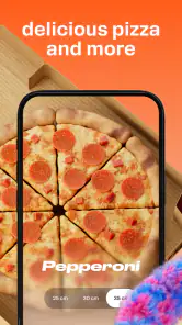 Dodo Pizza Delivery screenshot