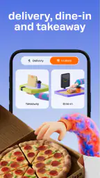 Dodo Pizza Delivery 6