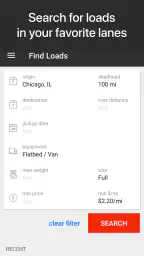 Doft Load Board & Truck Loads 6