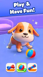 Dog Escape: Cute Pet Care Life 3