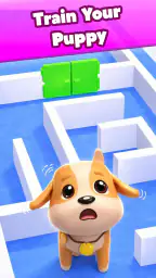 Dog Escape: Cute Pet Care Life 4