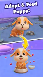 Dog Escape: Cute Pet Care Life 7