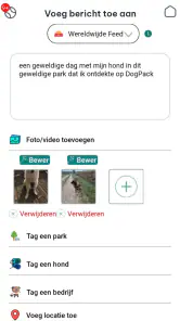 DogPack: Hondenparken en meer screenshot