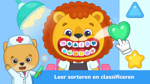 Dokter spelletjes voor peuters 5