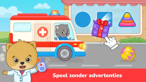 Dokter spelletjes voor peuters 8