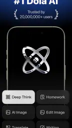 Dola: Smart AI Assistant 1