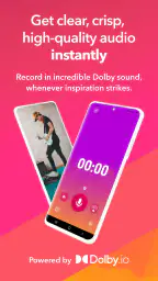 Dolby On: Record Audio & Music 1