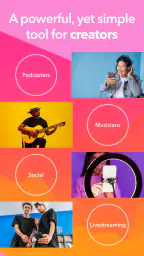 Dolby On: Record Audio & Music 2