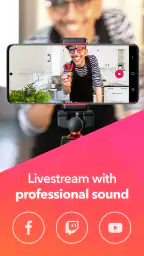 Dolby On: Record Audio & Music 6