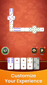 Domino Legends: Klassiek Spel screenshot